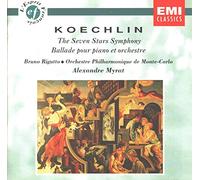 Seven Stars Symphony / Ballade pour piano et orchestre