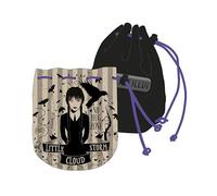 Seven Tarjetero Miércoles, Negro, Talla única, Casual