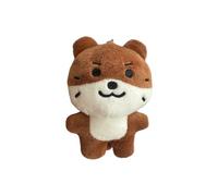 Seven-Teen Llavero Mine-Teen Llavero SV-T de felpa Llavero Lindo Llavero Carat, Dino, 10cm