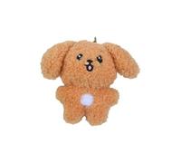 Seven-Teen Llavero Mine-Teen Llavero SV-T de felpa Llavero Lindo Llavero Carat, Dk, 10cm