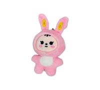 Seven-Teen Llavero Mine-Teen Llavero SV-T de felpa Llavero Lindo Llavero Carat, Jeonghan, 10cm