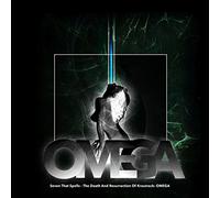 Seven That Spells - The Death And Resurrection Of Krautrock: Omega [Vinilo]