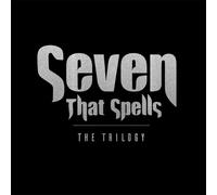 Seven That Spells The Trilogy (CD) Album