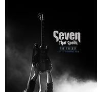 Seven That Spells - The Trilogy- Live At Roadburn 3 LP set [Vinilo]