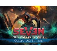 SEVEN: The Days Long Gone Collector's Edition (PC) Steam Key - GLOBAL