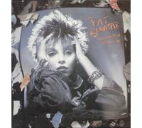 SEVEN THE HARD WAY LP UK CHRYSALIS 1985 9 TRACK (CHR1507) [Vinilo]