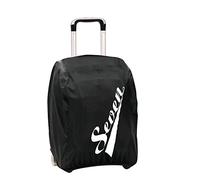 Seven Trolley Cover, Azul, resistente a los arañazos, para niñas y niños, funda Raen para Mochila