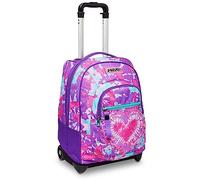 Seven - Trolley - Trendy Heart Girl, Trolleys para portátiles,