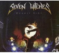 Seven Witches Deadly Sins (CD) (Importación USA)