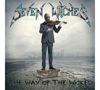 Seven Witches The Way of the Wicked (CD) Album with DVD (Importación USA)