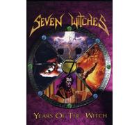 Seven Witches - Years of the Witch [Reino Unido] [DVD]