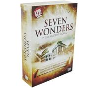 Seven Wonders Of The Ancient World - DVD 3 Disc Box Set