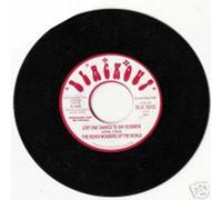 Seven Wonders Of The World - Seven Wonders Of The World - Turning In Circles / Just One Chance - [7"]
