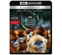 Seven Worlds, One Planet [Alemania] [Blu-ray]