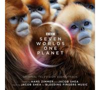 B.S.O. – Seven Worlds One Planet – CD (2 discos) – Importación USA – Edel