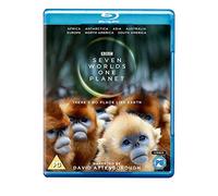 Seven Worlds One Planet [Edizione: Regno Unito] [Blu-ray]