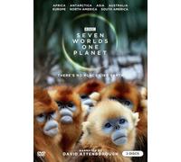 Seven Worlds, One Planet [USA] [DVD]