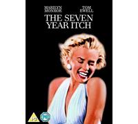 Seven Year Itch [Edizione: Regno Unito] [Italia] [DVD]