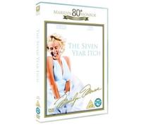 Seven Year Itch, the [Reino Unido] [DVD]