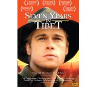 Seven Years In Tibet (1997) Brad Pitt DVD [Reino Unido]