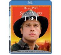 Seven Years in Tibet (Blu-ray) Brad Pitt David Thewlis (Importación USA)