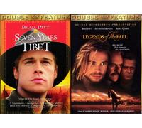 Seven Years in Tibet & Legends of Fall [USA] [DVD]