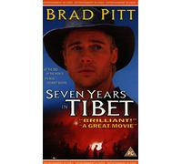 Seven Years In Tibet [Reino Unido] [VHS]