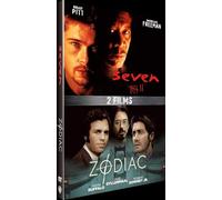 Seven + Zodiac [Francia] [DVD]