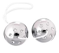 SEVENCREATIONS BOLAS GEISHA PLATA SILVER SHADES