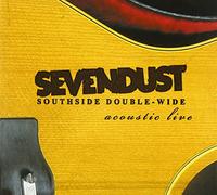 Sevendust – Acoustic Live – DVD (Reino Unido)