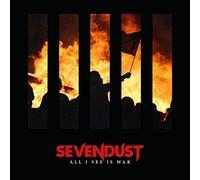 Sevendust - All I See Is War [Vinilo]