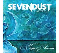 Sevendust - Chapter Vii: Hope & Sorrow (Cyan & Electric Blue Colored Vinyl) [Vinilo]