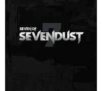 Sevendust Seven of Sevendust (CD) Box Set (Importación USA)