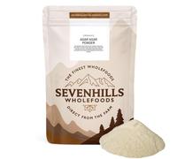 Sevenhills Wholefoods Agar Agar Orgánico en Polvo 100g