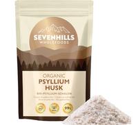Sevenhills Wholefoods Cáscara de psyllium orgánica 200g