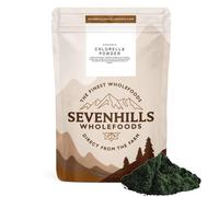 Sevenhills Wholefoods clorella En Polvo, Pared Celular Rota, Orgánico 500g