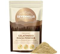 Sevenhills Wholefoods Maca Gelatinizada En Polvo Orgánico 400g