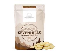 Sevenhills Wholefoods Manteca De Cacao Orgánico, Obleas, 200g