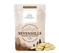 Sevenhills Wholefoods Manteca De Cacao Orgánico, Obleas, 500g