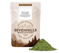 Sevenhills Wholefoods Matcha Té Verde Japonés Clásico Orgánico 200g, en Polvo, de Uji, Kyoto, Japon
