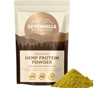 Sevenhills Wholefoods Proteína De Cáñamo Cruda En Polvo Orgánico 3kg