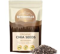 Sevenhills Wholefoods Semillas de Chia Crudas Orgánico 1kg
