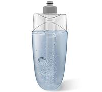 SEVENMAX 550ml Botella de Repuesto para fregona en Spray, depósito de Agua Recargable de 550 ml, contenedor de depósito sin Fugas Solo para SEVENMAX Trapeador Mopas de Pisos Spray Mop