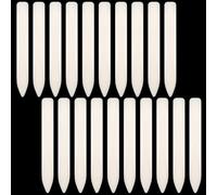 SevenMye Paquete de 8 carpetas de huesos, Accesorios para Manualidades, para Manualidades, Encuadernación de Libros y Tarjetas, Hecho a Mano, 8 Pulgadas