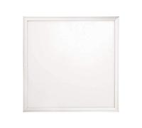 SevenOn LED 64169 Panel LED SMD extraplano cuadrado empotrable, blanco mate, 48W, 140º, 4000 lúmenes, 4000K, blanco neutro, IP20. No regulable.