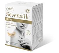 SEVENSILK ® Pearl | Con Omega 7 + Centella asiática + aceite de Onagra + Ácido Hialurónico + Resveratrol | Complemento alimenticio para lucir tu piel | Cicatrices, Estrías y Sequedad