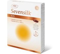 SEVENSILK ® Sun | Protección y Bronceado natural | Protege tu piel desde el interior | 30 Cápsulas | 1 toma al día