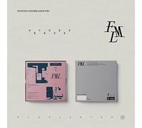 SEVENTEEN 10th Mini Album 'FML' (Faded Mono Life) (CD)