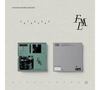 SEVENTEEN 10th Mini Album 'FML' (Fallen, Misfit, Lost) (CD)