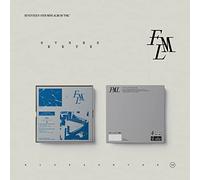 SEVENTEEN – 10th Mini Album 'FML' (Fight for My Life) – CD